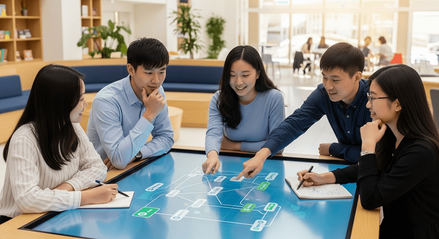 JUPAS成功不只看分數:教你打造亮麗個人檔案、制勝面試