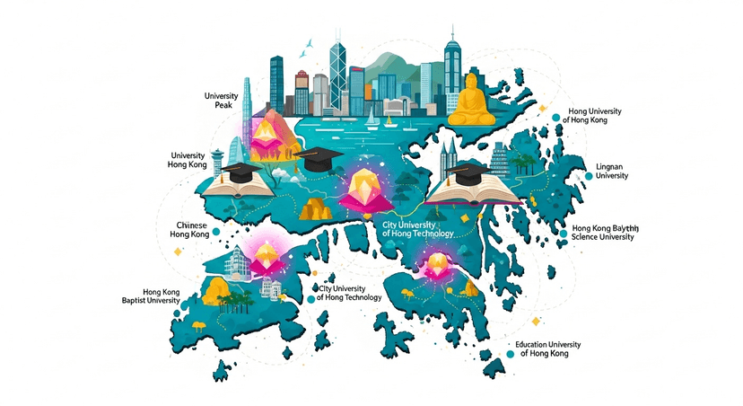 HKDSE Smart Move: Unlocking Hidden Gems in Hong Kong's Post-Secondary Landscape