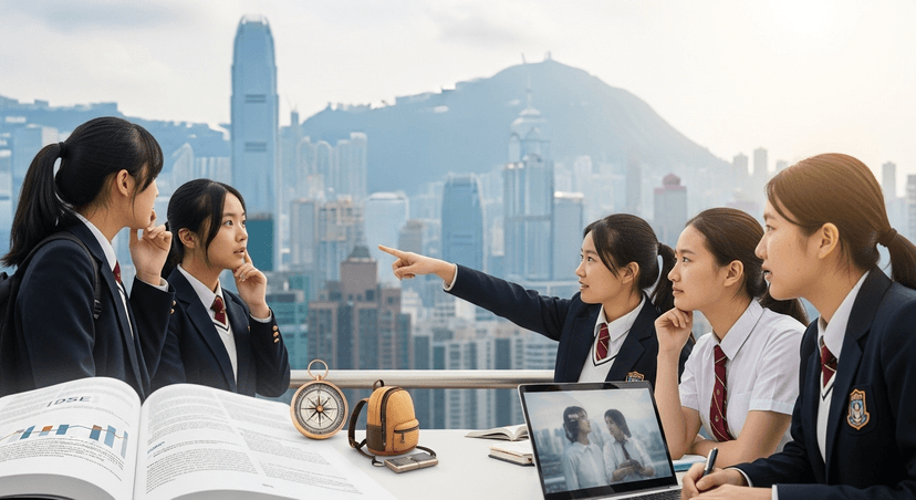 Secondary School Selection: Unpacking Its Long-Term DSE & Life Skills Impact