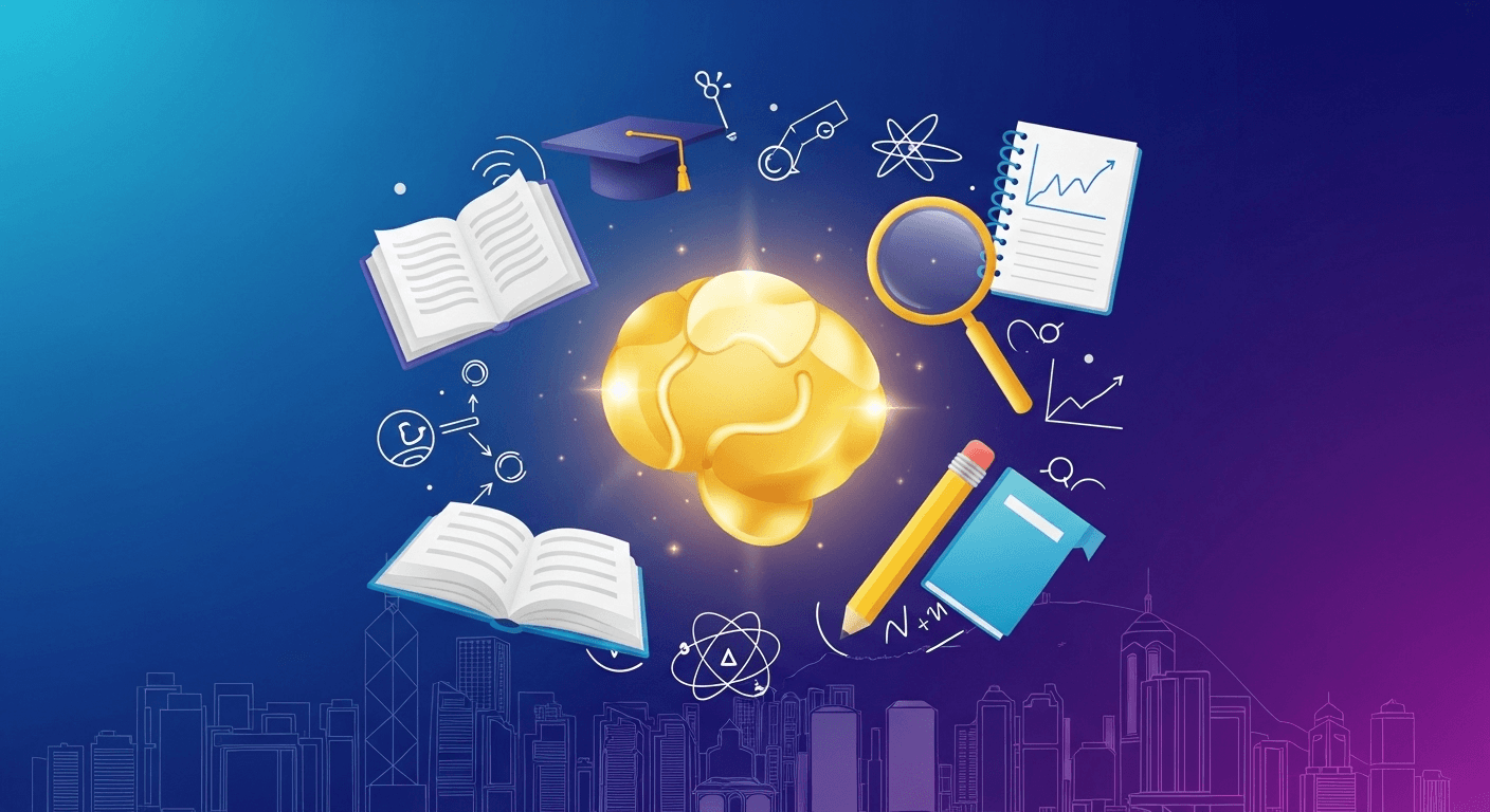 DSE失手變黃金:化錯誤為豐碩學習成果。