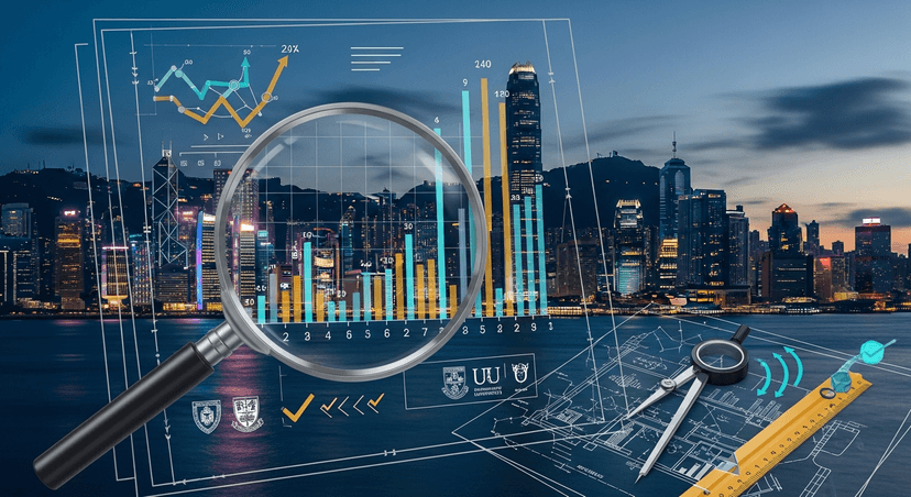 JUPAS 攻略:運用最新 DSE 收生數據,精明編排 20 個志願