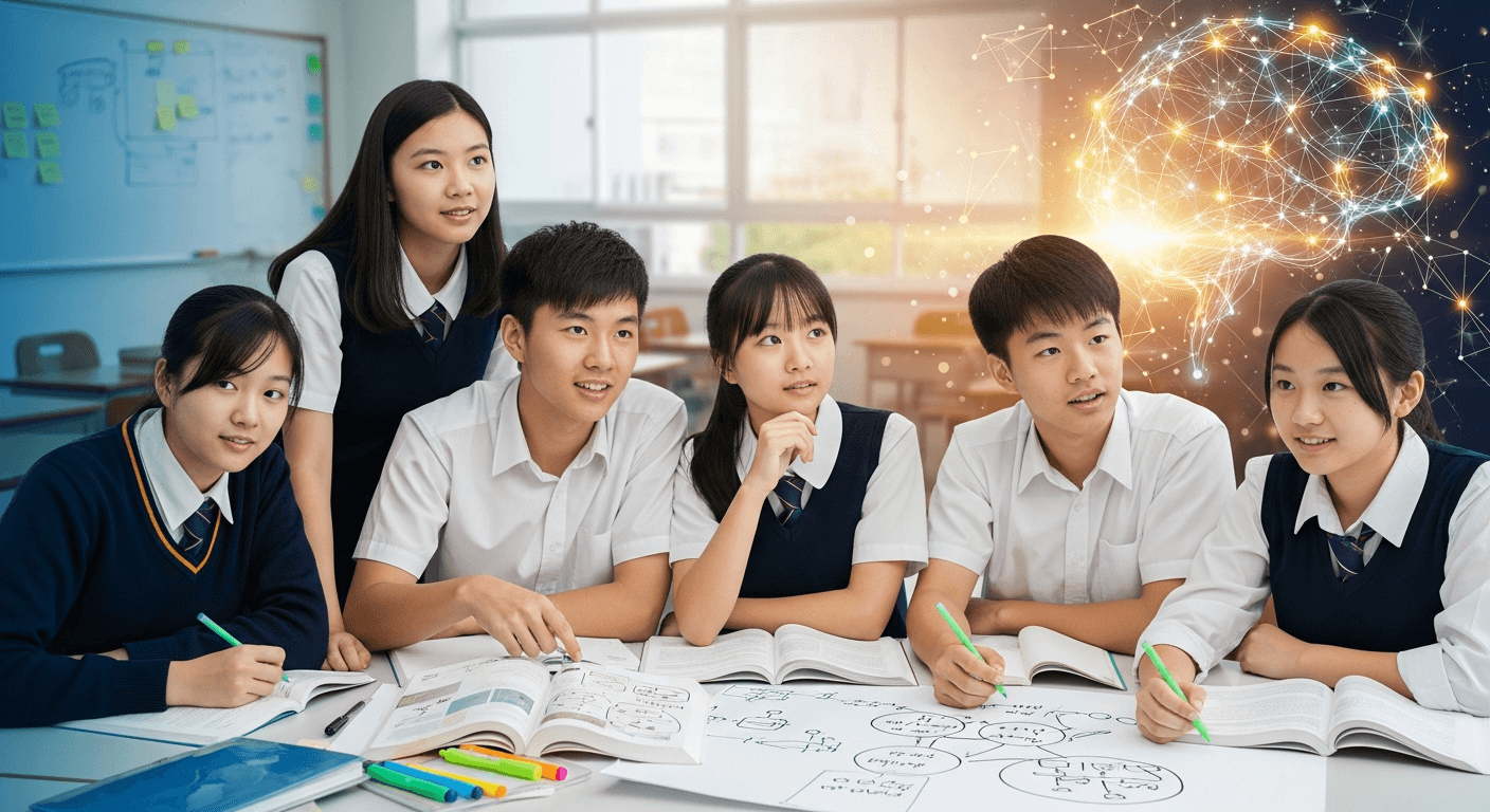 HKDSE Reflection: Unlocking Deeper Understanding Beyond Rote Memorization