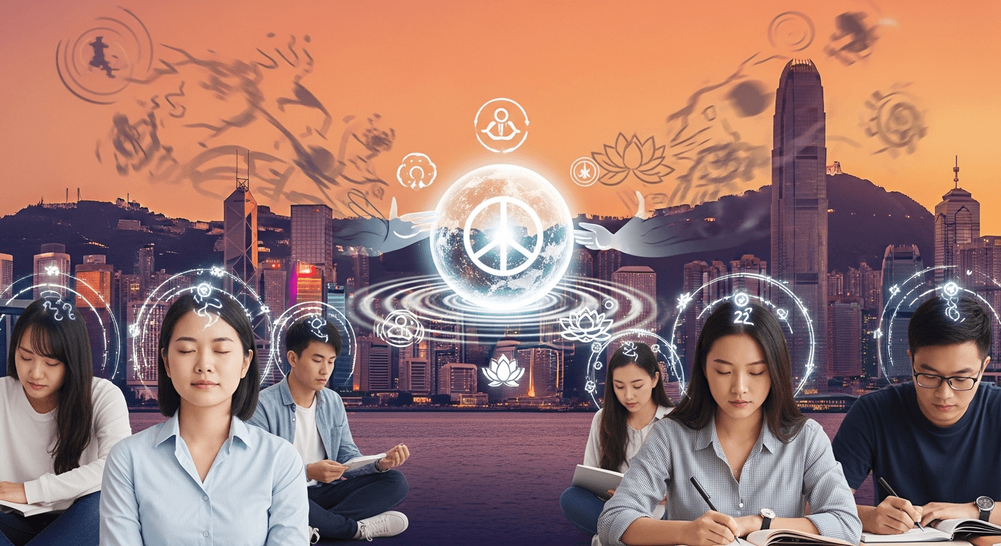 Beat Exam Jitters: HKDSE Mind Hacks for Instant Calm and Focus