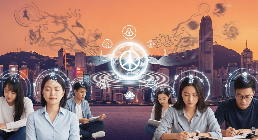 Beat Exam Jitters: HKDSE Mind Hacks for Instant Calm and Focus