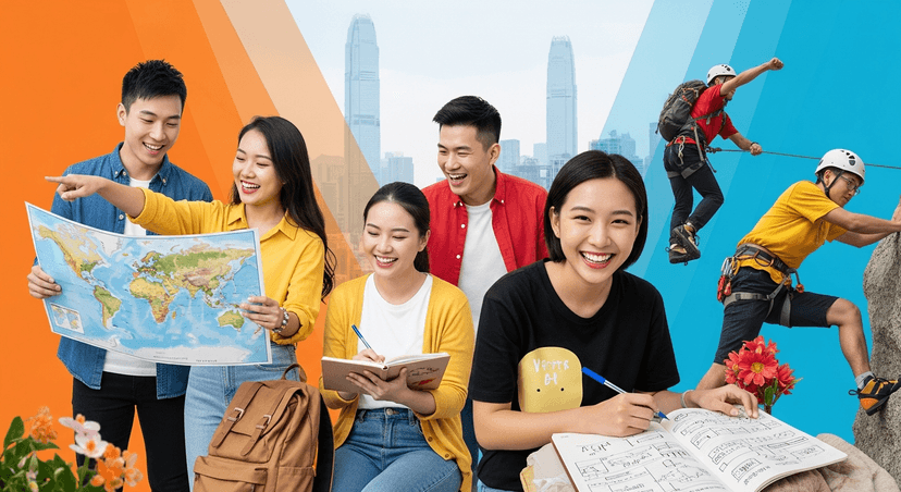 DSE Burnout? Explore a Strategic Gap Year for Meaningful Growth & Clarity