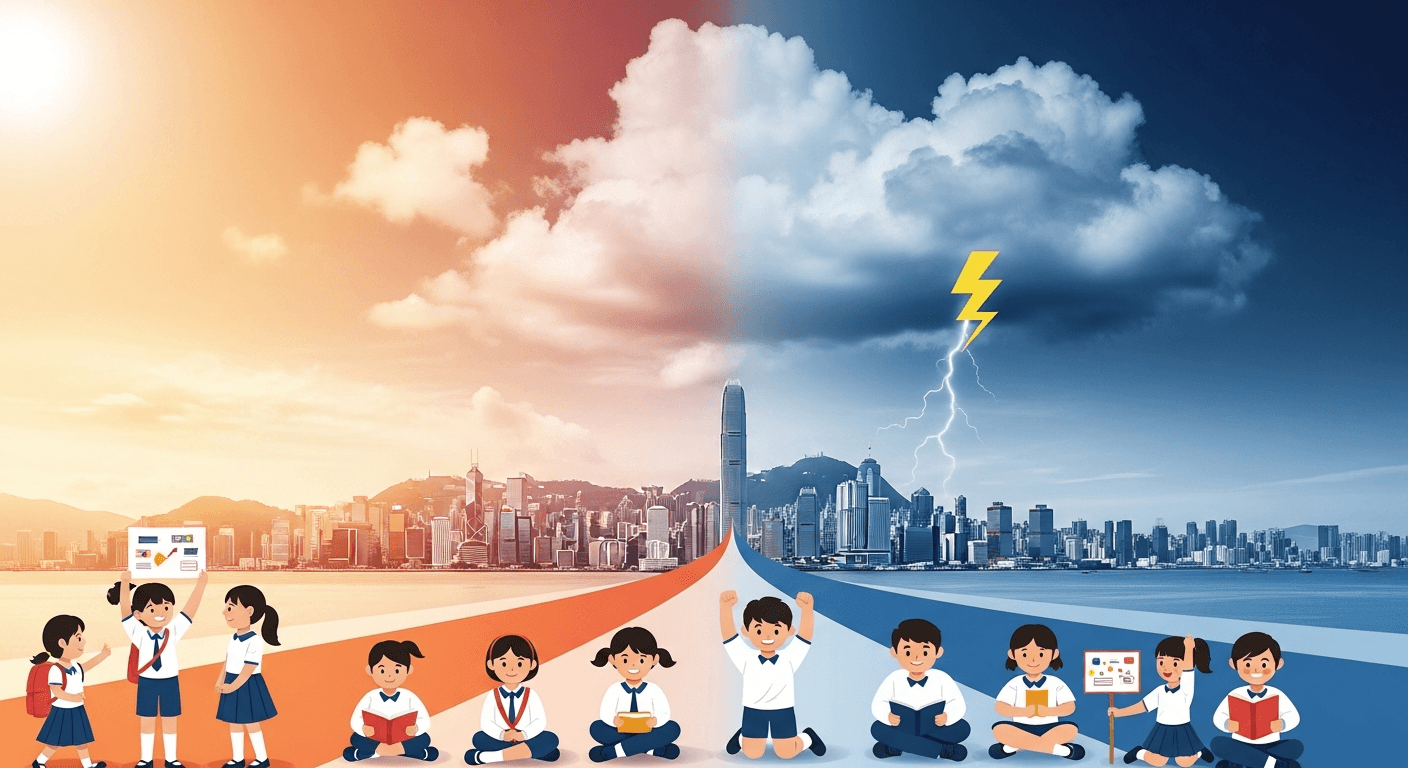 成績以外:小學如何助你建立DSE抗逆力,迎戰考試風暴