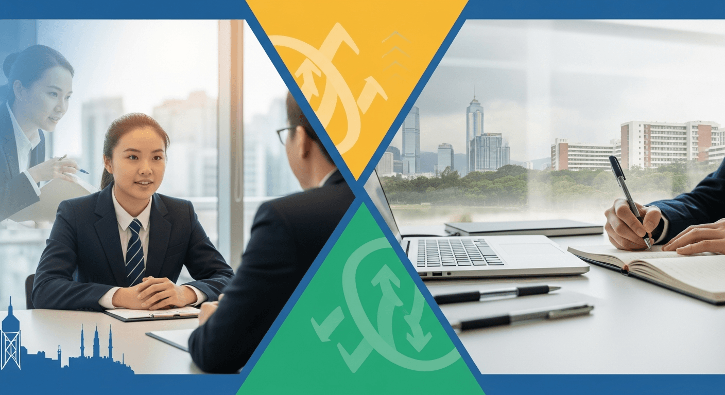 JUPAS Holistic Edge: Mastering Interviews and Personal Statements for Admission Success