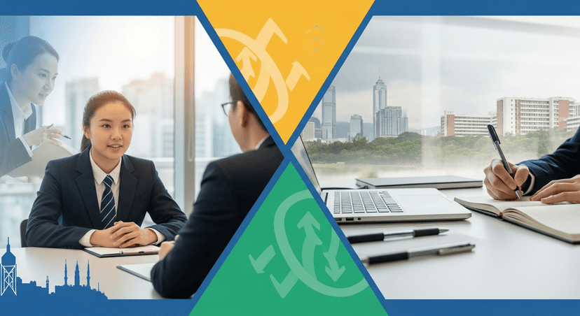 JUPAS Holistic Edge: Mastering Interviews and Personal Statements for Admission Success