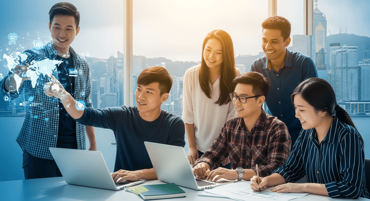 開創未來:探索特色學科,成就全球影響力