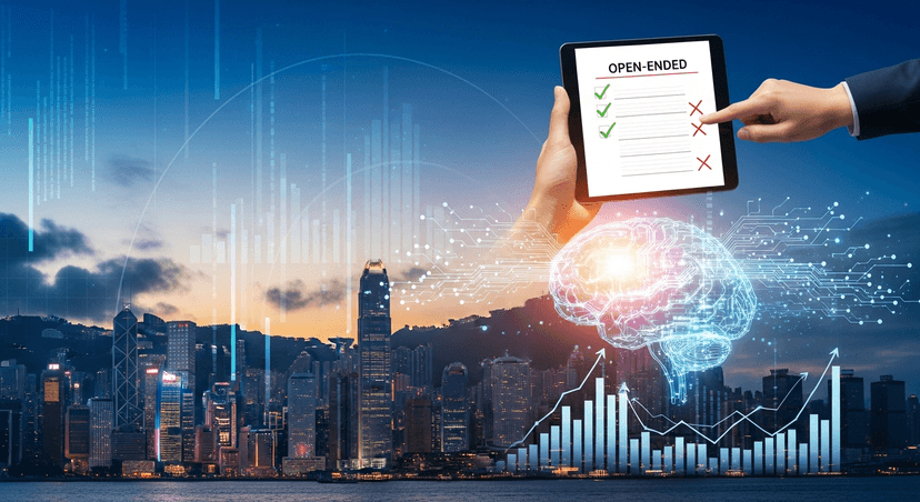 Beyond Marking Schemes: Let AI Grade Your DSE Open-Ended Answers Instantly.