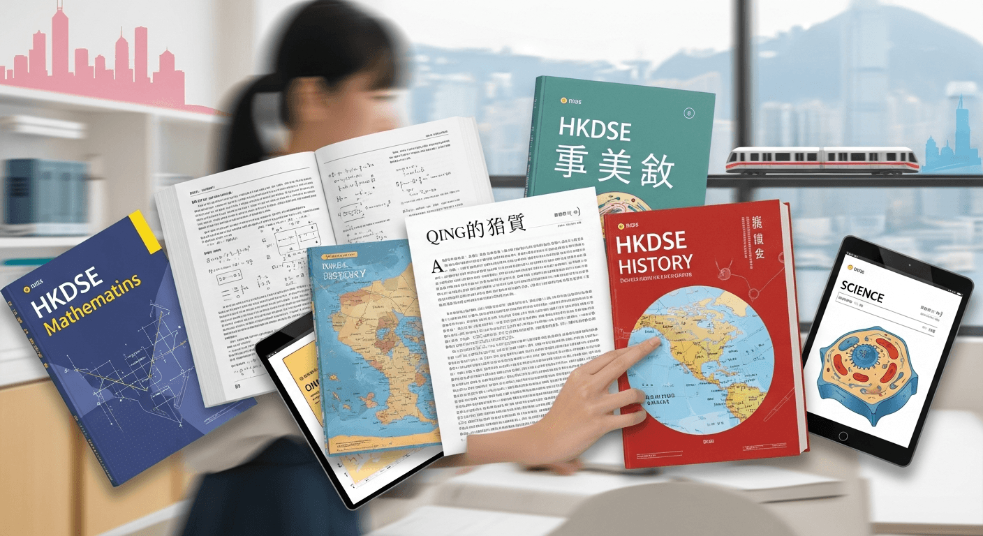 Beat Study Plateaus: Why Topic Switching is the HKDSE Mastery Hack.