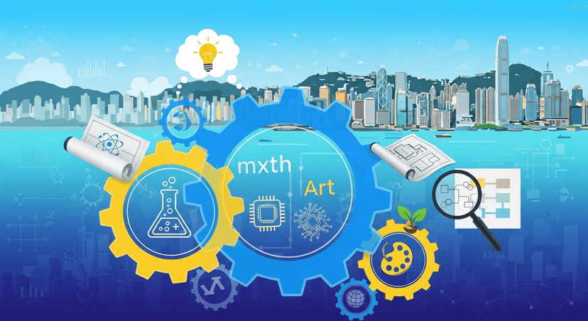 Decode Primary STEAM: The Design Thinking Edge for JUPAS Innovation Majors.