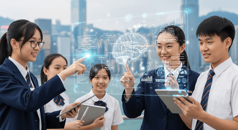 Build Your Custom DSE AI Tutor: Maximizing Conceptual Mastery Before Exams.