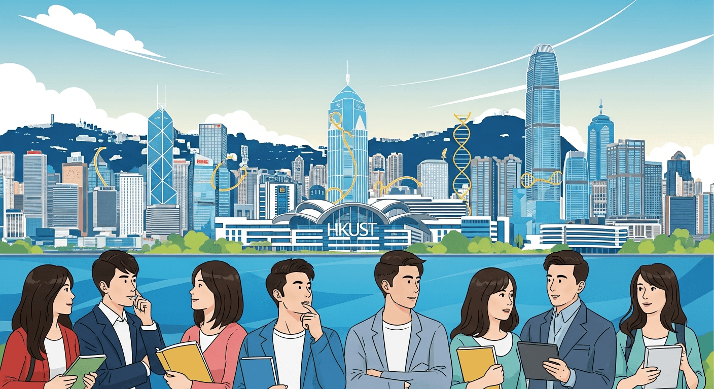 科大成立第三間醫學院:這項重磅宣佈如何影響本地大學學位競爭