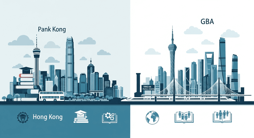 內地重心轉向:大灣區國際學校如何革新 DSE 應考門徑