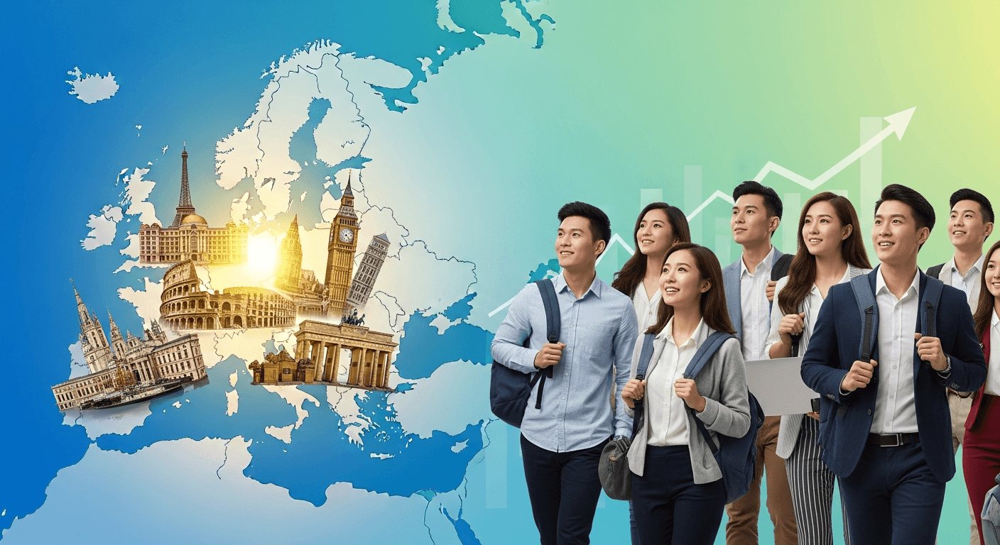 The European Alternative: Accessing Tuition-Free World-Class Degrees for Global Career Mobility