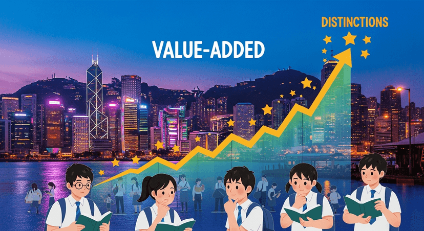 The Value-Added Metric: Choosing Campuses That Convert Average Primary Scores Into DSE Distinctions