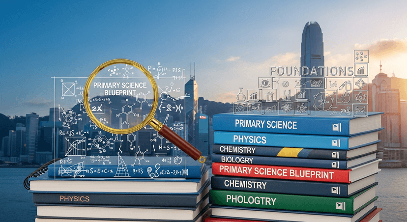 The Primary Science Blueprint: How New Curriculum Standards Strengthen Your DSE Elective Foundations