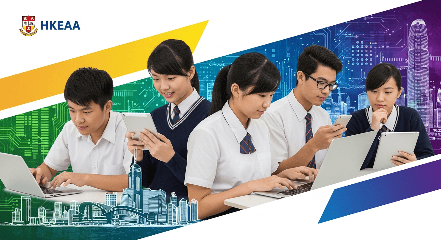 The Digitalized Exam Transformation: How HKEAA’s BYOD Pilot Programs Are Reshaping Your DSE Test-Day Reality