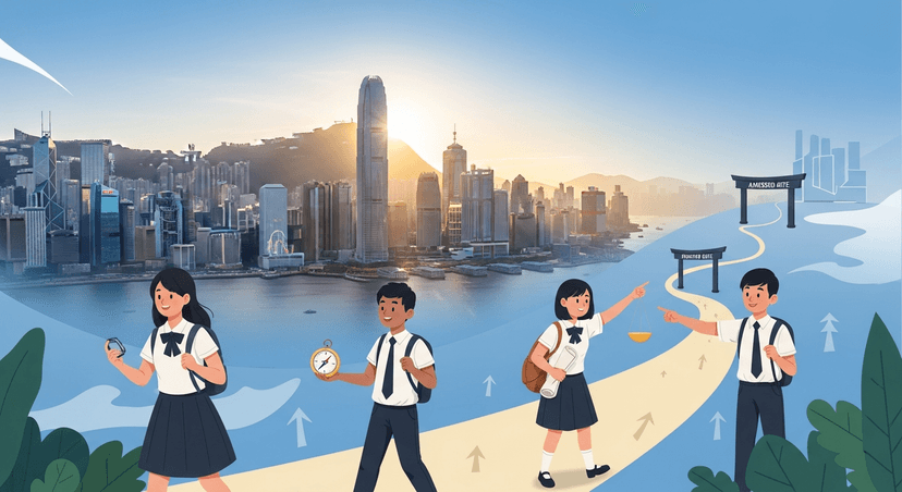 The SNDAS Early-Bird Playbook: Bypassing JUPAS Score Pressure Through School-Nominated Direct Admission