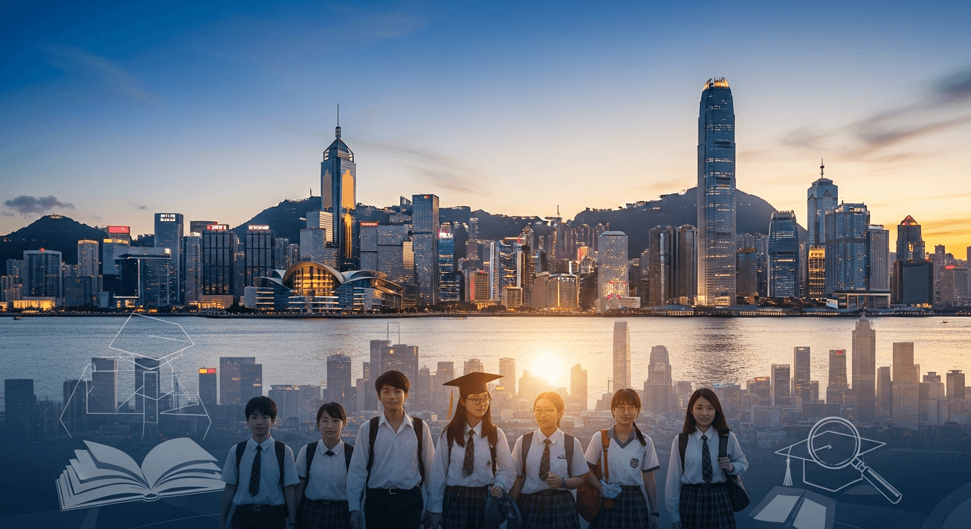 The GBA Milestone: Sitting the HKDSE at the First Mainland Assessment Centers