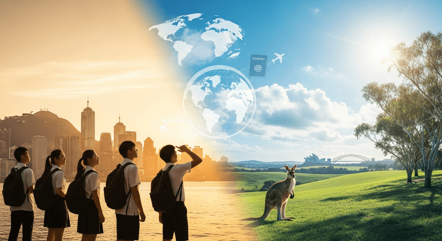 The Australian Genuine Student Test: Simplifying New Visa Criteria for Post-DSE Study Abroad