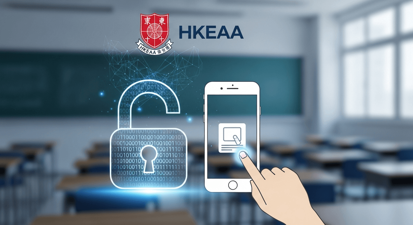 The PESS2 Digital Upgrade: Demystifying HKEAA’s Mandatory i-LE App Requirements for Exam Attendance
