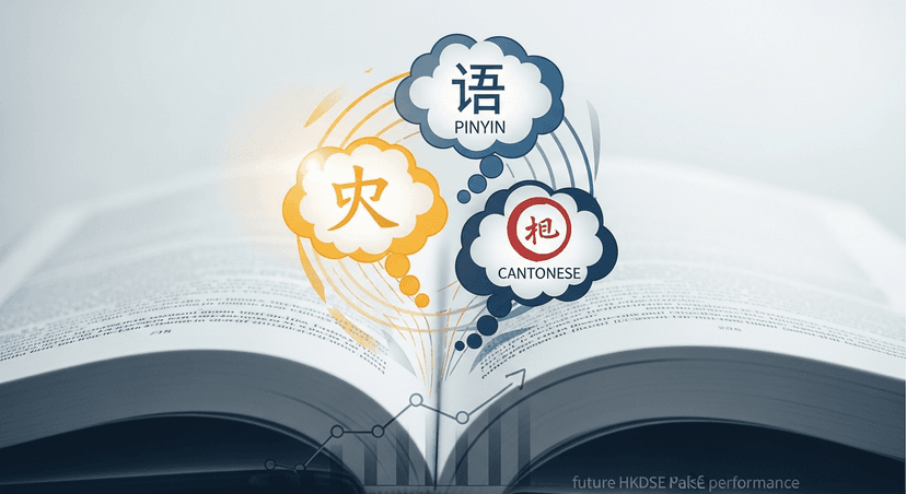 普教中能力悖論:評估初中中文教學模式對未來文憑試表現的影響