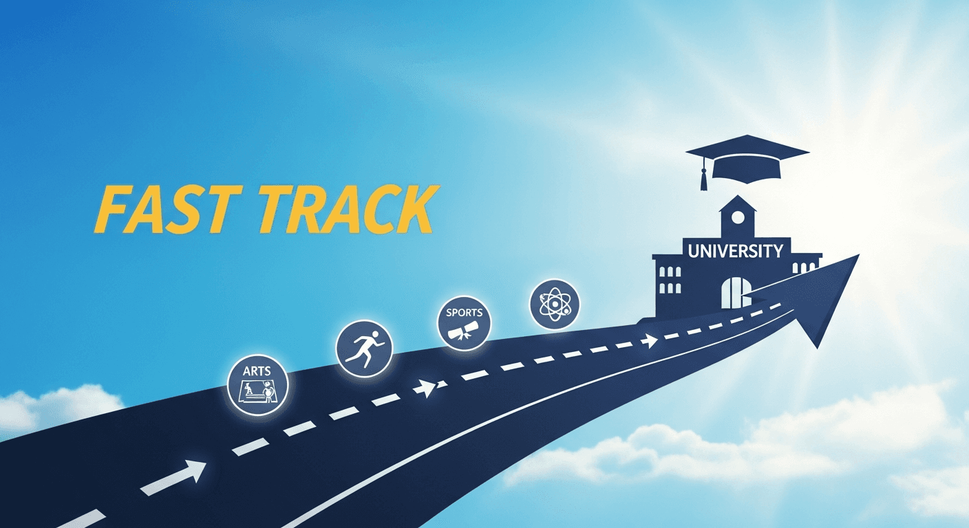 The SNDAS Fast-Track: Securing University Offers via Talent-Based Nominations Before HKDSE Results