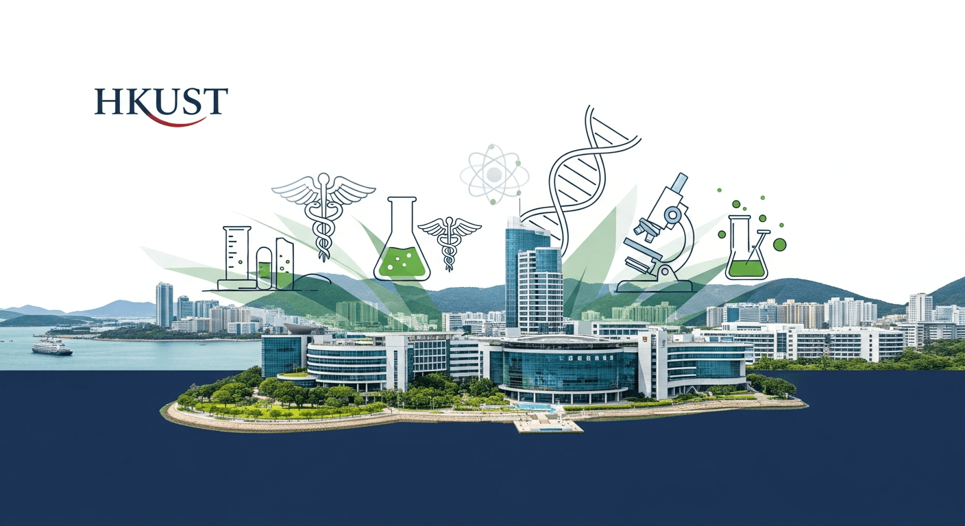 第三間醫學院:為DSE醫科考生深度剖析科大「醫生科學家」課程