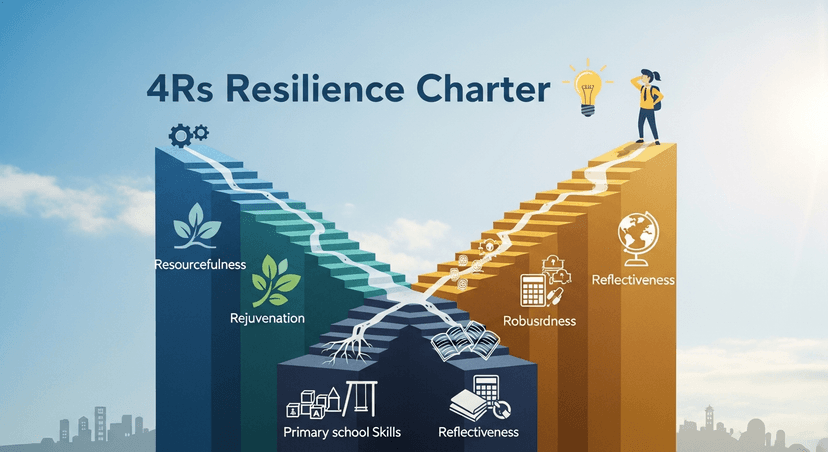 The 4Rs Resilience Charter: Scaling Primary School Coping Skillsets to Buffer HKDSE Assessment Pressure