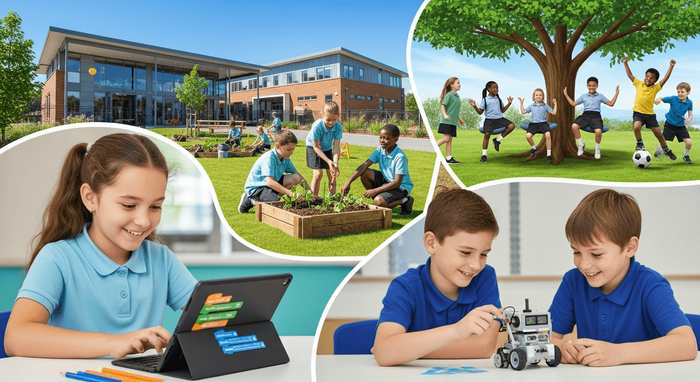 Beyond Academic Rankings: Evaluating Secondary Schools for Future-Ready Skills and Holistic Student Well-Being