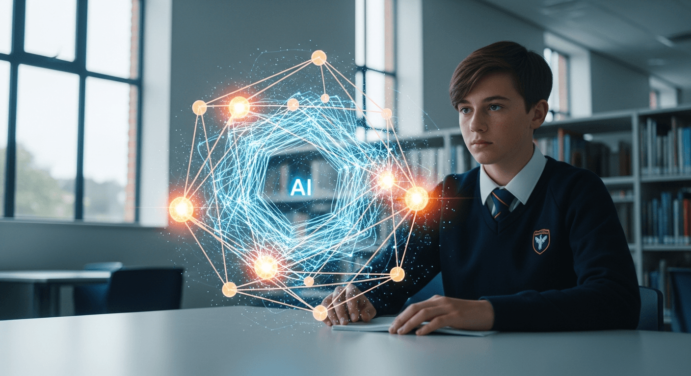 The Cognitive Pressure Cooker: Using AI to Stress-Test Your Knowledge for GCSE and A-Level Success