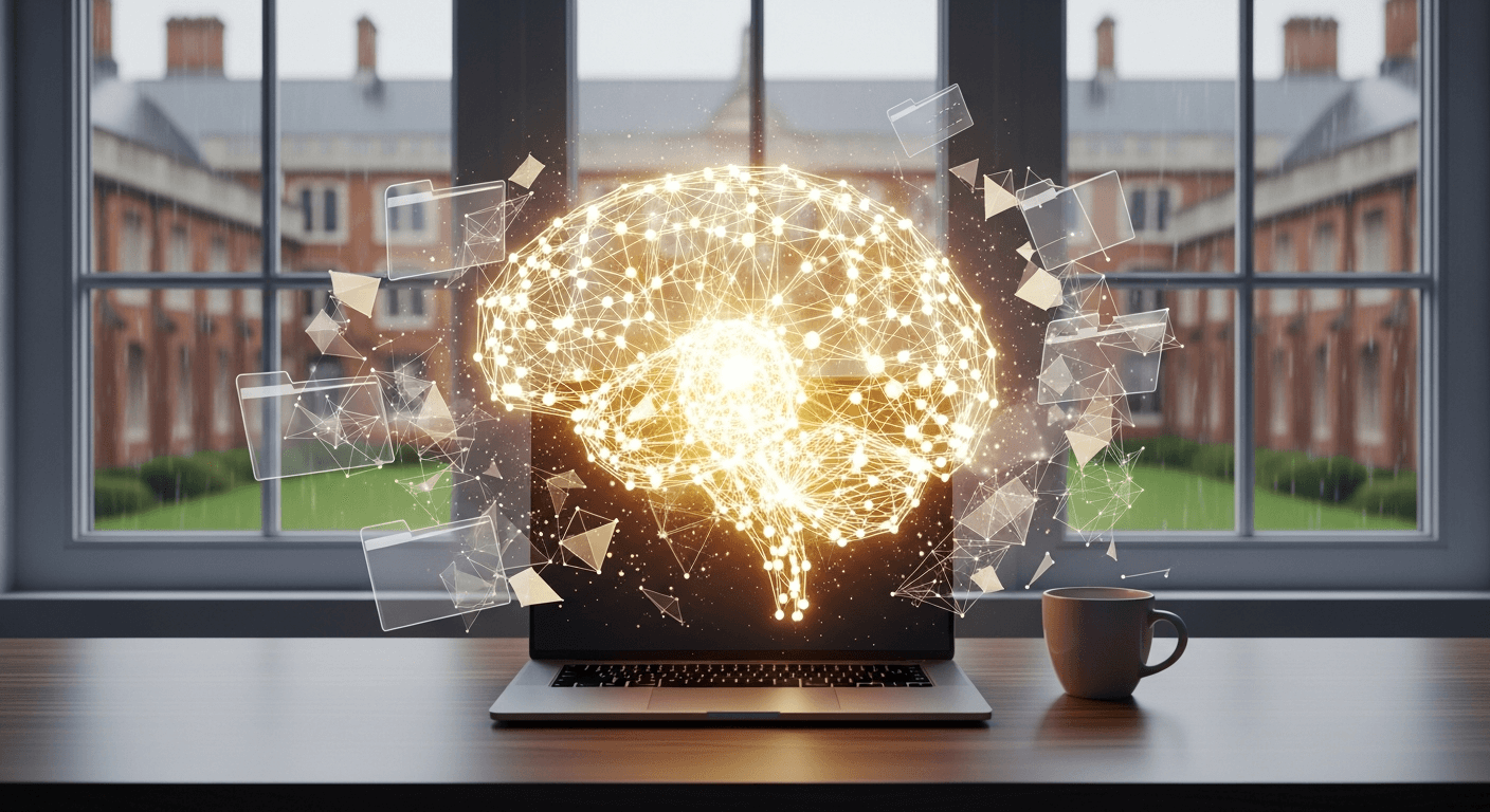 The Academic Archivist: Constructing Your Digital ‘Second Brain’ for the University Leap